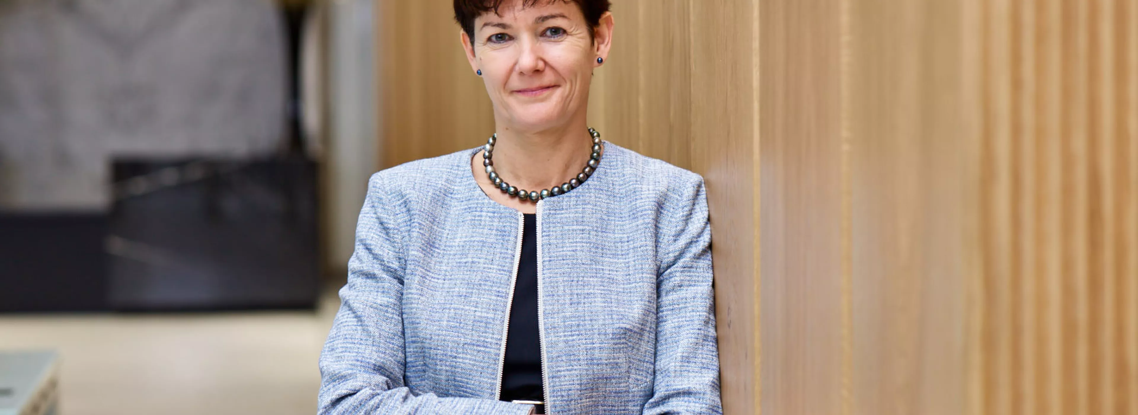 Dame Alison Nimmo DBE