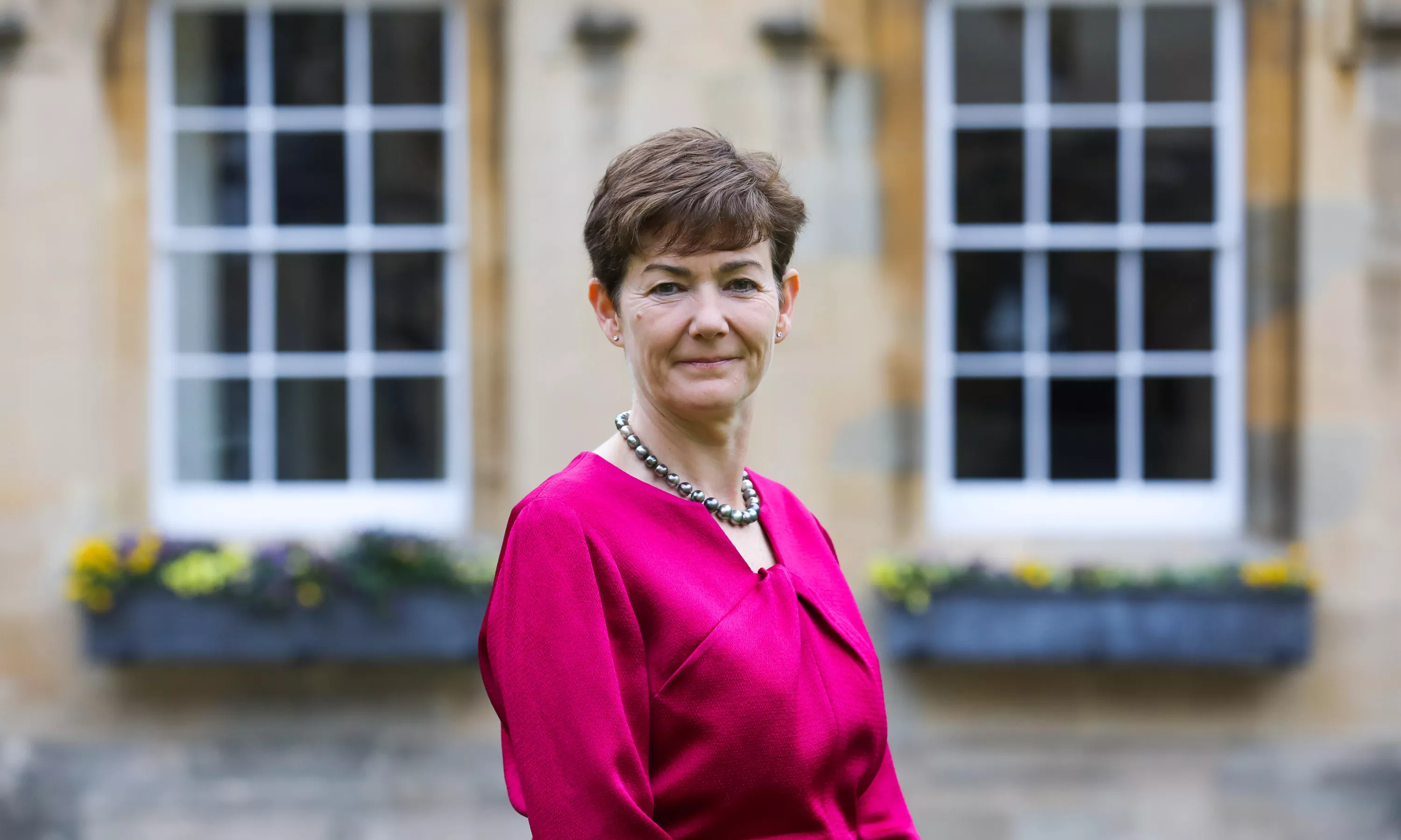 Dame Alison Nimmo