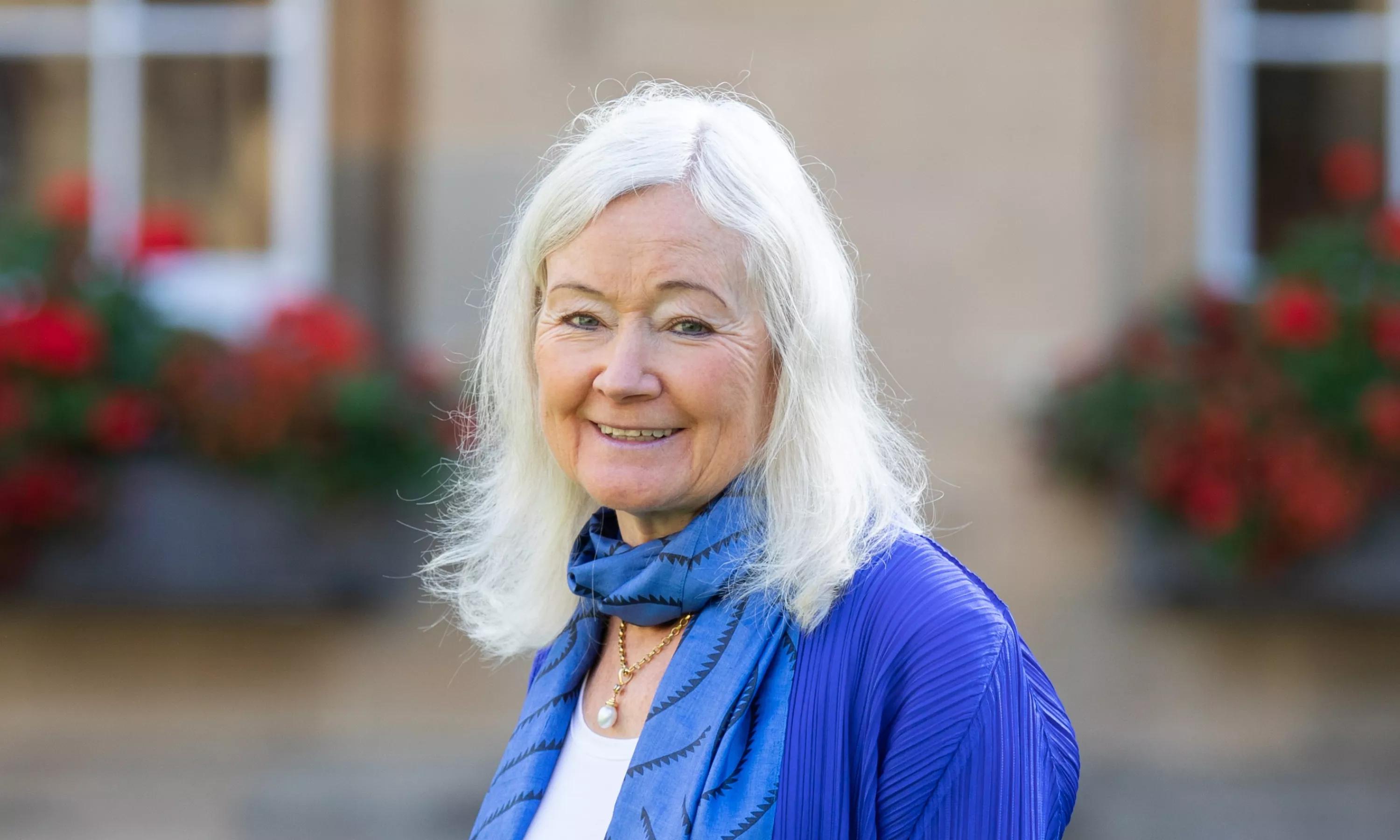 Professor Dame Kay Davies